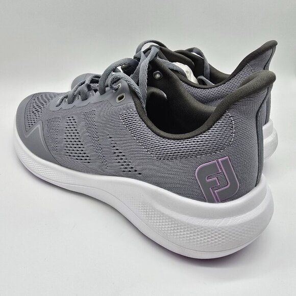 FootJoy Flex Woman’s Golf Shoes - Picture 3 of 5